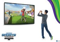 Nuevas im�genes y v�deo de Kinect Sports Season 2