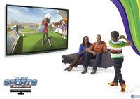 Nuevas im�genes y v�deo de Kinect Sports Season 2