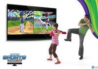 Nuevas im�genes y v�deo de Kinect Sports Season 2