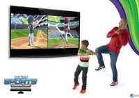 Nuevas im�genes y v�deo de Kinect Sports Season 2