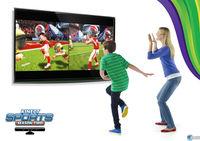 Nuevas im�genes y v�deo de Kinect Sports Season 2