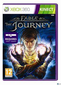 Revelada la portada de Fable: The Journey