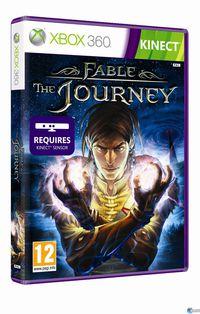 Revelada la portada de Fable: The Journey