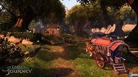 Nuevas im�genes de Fable: The Journey