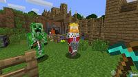 40 'trajes' a modo de contenido descargable para Minecraft de Xbox 360