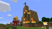 40 'trajes' a modo de contenido descargable para Minecraft de Xbox 360