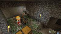 40 'trajes' a modo de contenido descargable para Minecraft de Xbox 360