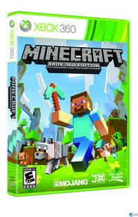 Minecraft: Xbox 360 Edition XBLA