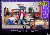 Imagen 14 de Rabbids: Vivitos & oKupando el sal�n para Xbox 360