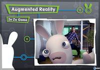 Imagen 18 de Rabbids: Vivitos & oKupando el sal�n para Xbox 360