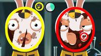 Imagen 20 de Rabbids: Vivitos & oKupando el sal�n para Xbox 360