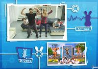 Imagen 22 de Rabbids: Vivitos & oKupando el sal�n para Xbox 360