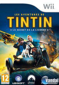 Imagen 1 de Las aventuras de Tint�n: El secreto del Unicornio para Wii