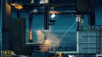 Las aventuras de Tint�n se deja ver en Nintendo 3DS