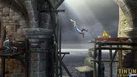 Las aventuras de Tint�n se deja ver en Nintendo 3DS