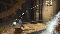 Las aventuras de Tint�n se deja ver en Nintendo 3DS