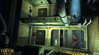 Las aventuras de Tint�n se deja ver en Nintendo 3DS