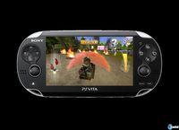 Pantalla ModNation Racers: Road Trip