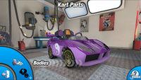 Imagen 11 de ModNation Racers: Road Trip para PSVITA