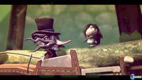 Gravity Rush llega a LittleBigPlanet