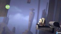 Gravity Rush llega a LittleBigPlanet