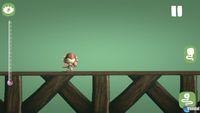 Gravity Rush llega a LittleBigPlanet