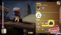 Nuevas im�genes y posible fecha LittleBigPlanet Vita