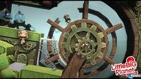Nuevas im�genes y posible fecha LittleBigPlanet Vita