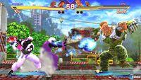 Street Fighter X Tekken