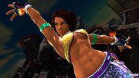 Nuevas im�genes de Street Fighter X Tekken en PS Vita