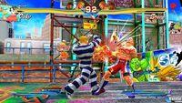 Nuevas im�genes de Street Fighter X Tekken en PS Vita