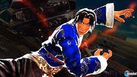 Nuevas im�genes de Street Fighter X Tekken en PS Vita