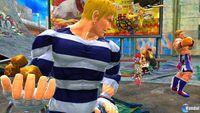 Nuevas im�genes de Street Fighter X Tekken en PS Vita