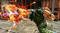 Nuevas im�genes de Street Fighter X Tekken en PS Vita