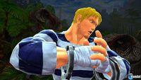 Nuevas im�genes de Street Fighter X Tekken en PS Vita