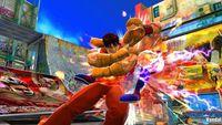 Nuevas im�genes de Street Fighter X Tekken en PS Vita