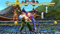Nuevas im�genes de Street Fighter X Tekken en PS Vita