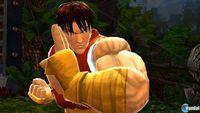 Nuevas im�genes de Street Fighter X Tekken en PS Vita