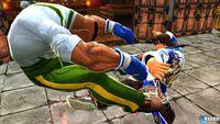 Nuevas im�genes de Street Fighter X Tekken en PS Vita