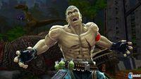 Nuevas im�genes de Street Fighter X Tekken en PS Vita