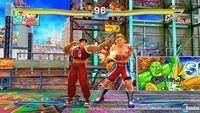 Nuevas im�genes de Street Fighter X Tekken en PS Vita