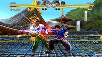 Nuevas im�genes de Street Fighter X Tekken en PS Vita