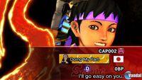 Capcom detalla las novedades de Street Fighter X Tekken en PS Vita