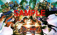 Street Fighter X Tekken para PSVita llega a Jap�n con portadas alternativas