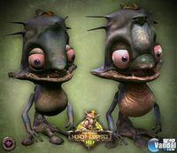 Oddworld: Munch�s Odyssey HD