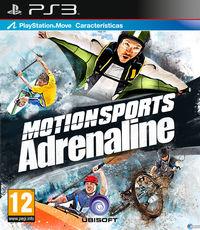 Imagen 1 de Motionsports Adrenaline para PlayStation 3