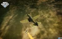 Nuevo v�deo de World of Warplanes