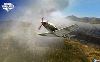Nuevo v�deo de World of Warplanes