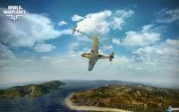 Nuevo v�deo de World of Warplanes