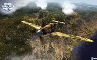 Nuevo v�deo de World of Warplanes